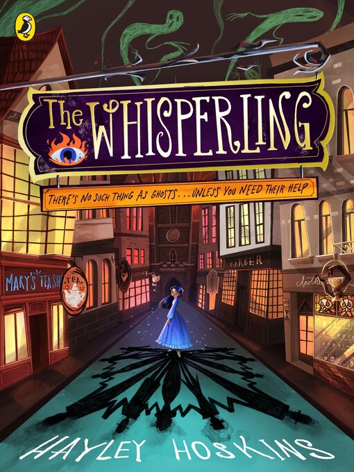 Title details for The Whisperling by Hayley Hoskins - Available